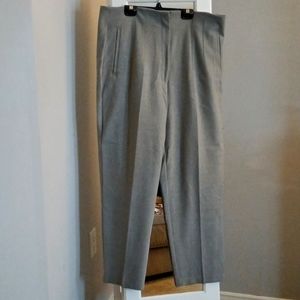 ZARA Grey Dress Pants